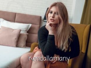 Kendallamany