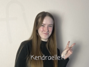 Kendraellett