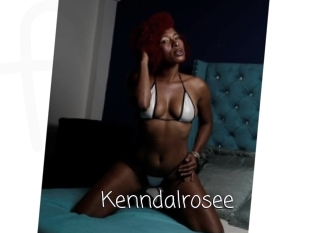 Kenndalrosee