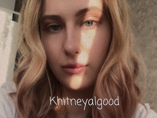 Khitneyalgood