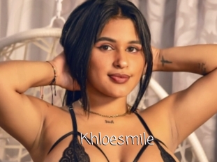 Khloesmile