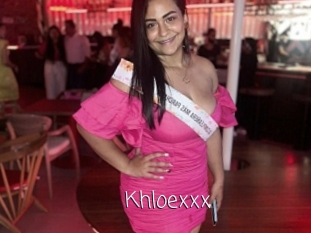 Khloexxx