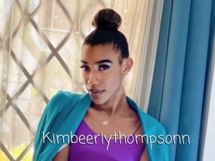 Kimbeerlythompsonn