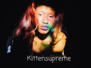 Kittensupreme