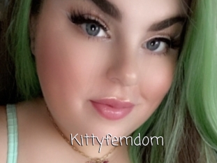 Kittyfemdom