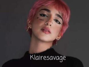 Klairesavage