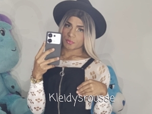 Kleidysrousse