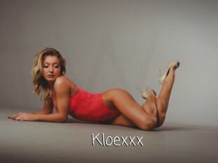 Kloexxx