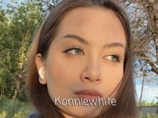 Konniewhite