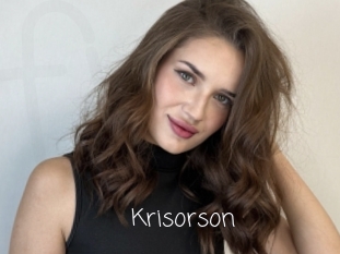 Krisorson