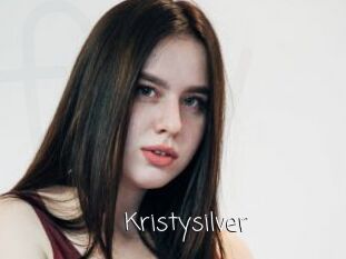 Kristysilver