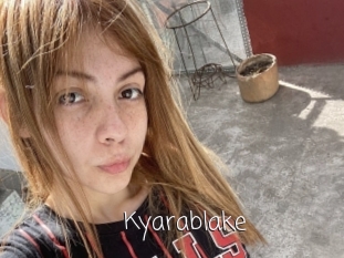 Kyarablake