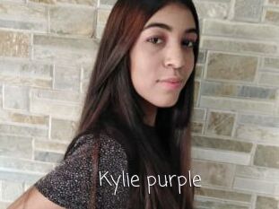 Kylie_purple