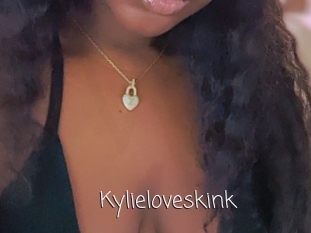 Kylieloveskink