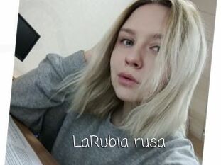 LaRubia_rusa