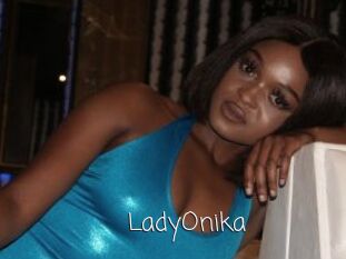 LadyOnika Fille Webcam