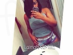 LainahXxMillz Fille Webcam