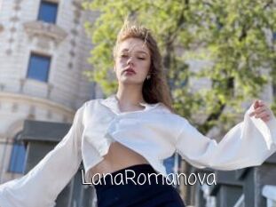 LanaRomanova Fille Webcam