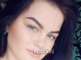 LaraEvil
