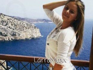 LarraMaxx Fille Webcam