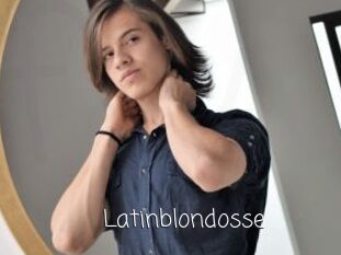 Latinblondosse