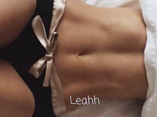 Leahh
