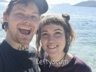 Leftyscum