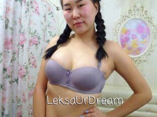LeksaUrDream