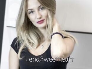 LenaSweetheart Fille Webcam