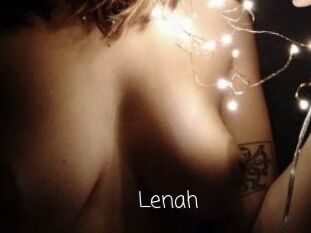 Lenah