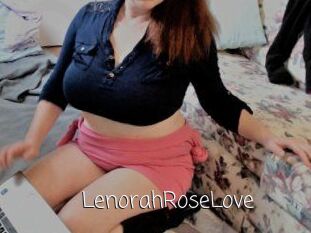 LenorahRoseLove