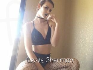 Leslie_Sherman