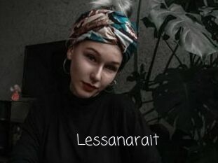 Lessanarait