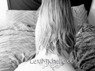 LexiMichellexx Fille Webcam