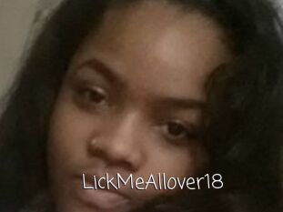 LickMeAllover18