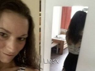 Liesx Fille Webcam