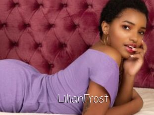 LilianFrost Fille Webcam