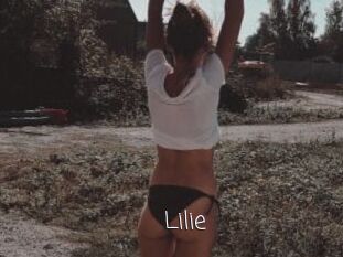 Lilie Fille Webcam