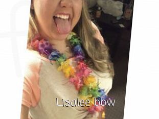 Lisalee_bbw Fille Webcam