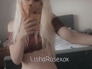 LishaRosexox