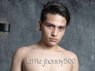 Little_jhonny500