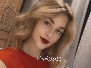 LivRosee Fille Webcam