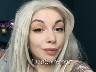 LizaSoloviova Fille Webcam