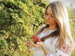 LockMe Fille Webcam