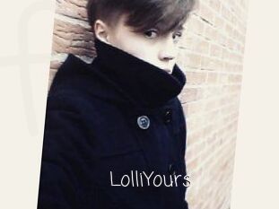LolliYours Fille Webcam