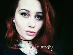 LoriFriendly