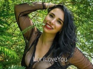 LoriLoveYou