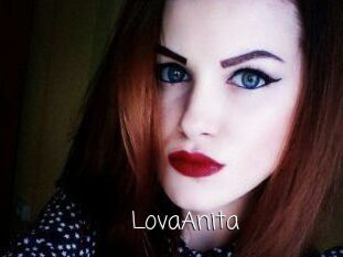 LovaAnita Fille Webcam