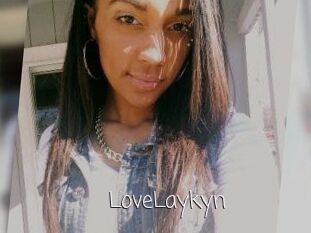 Love_Laykyn Fille Webcam