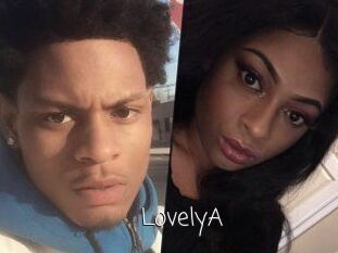 LovelyA Fille Webcam